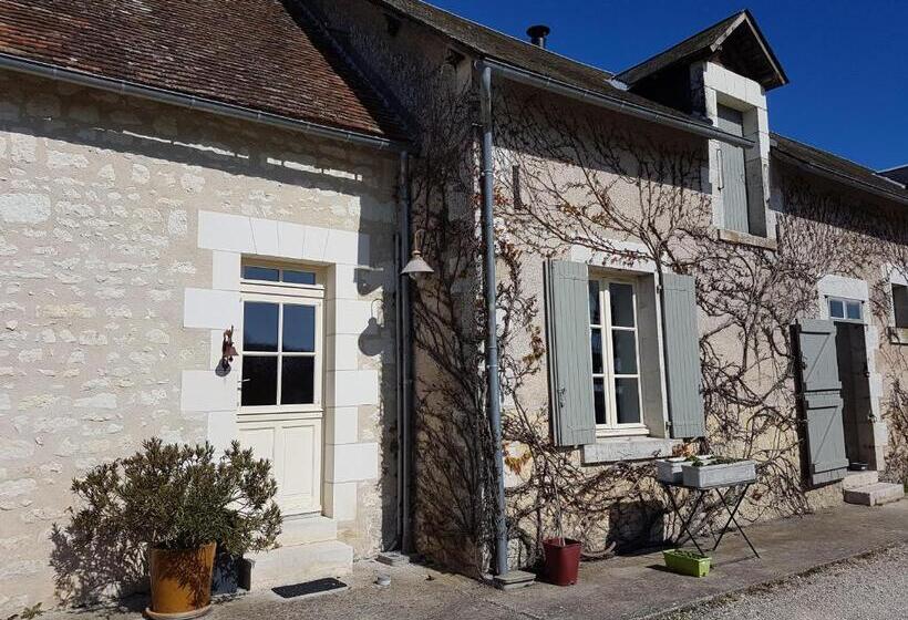 بنسيون Tartigousse