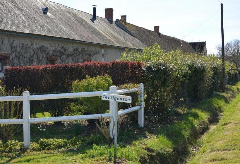 بنسيون Tartigousse