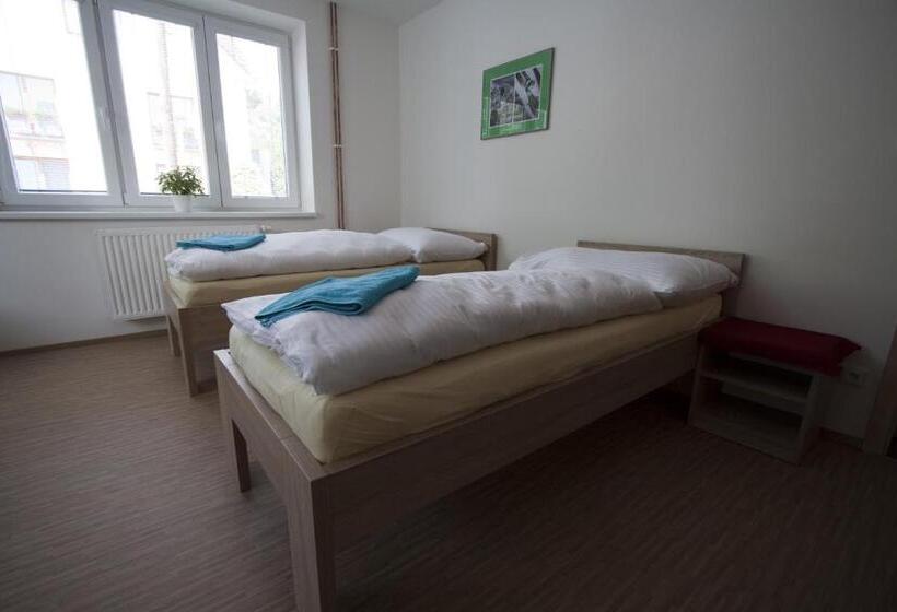 פנסיון Vila Aneta