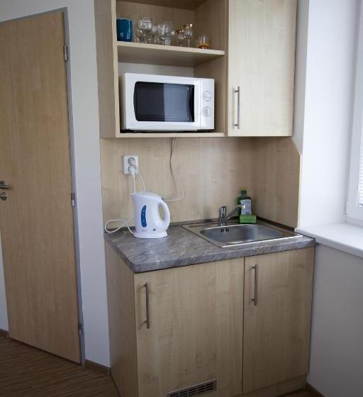 פנסיון Vila Aneta