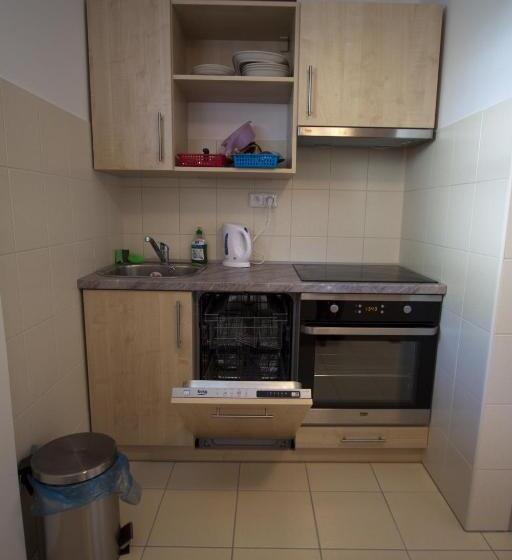 פנסיון Vila Aneta