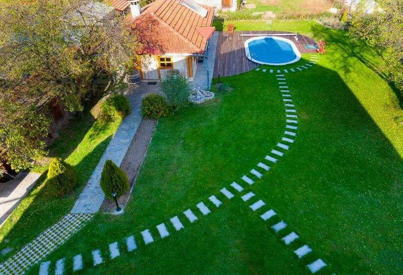 פנסיון Villa Don Maro