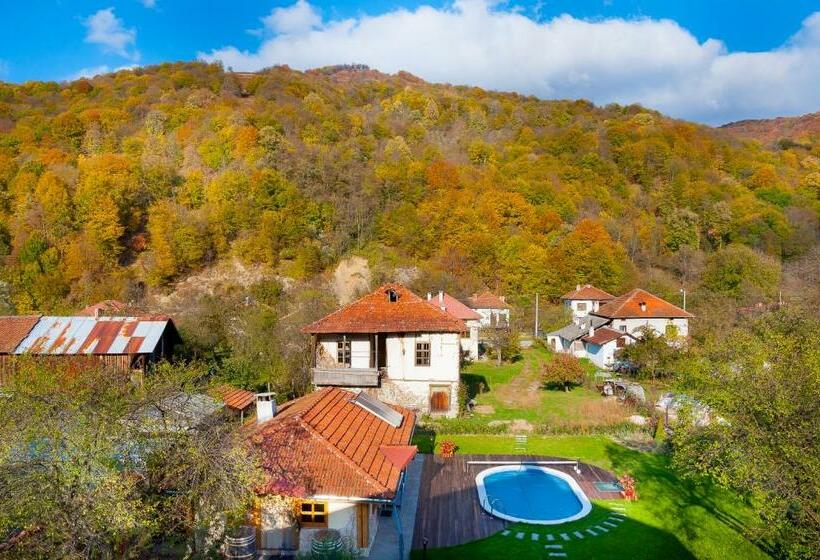 פנסיון Villa Don Maro