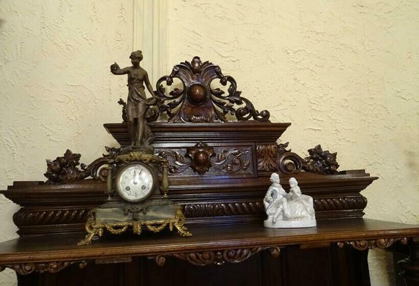 펜션 Villa Imperia, Museums