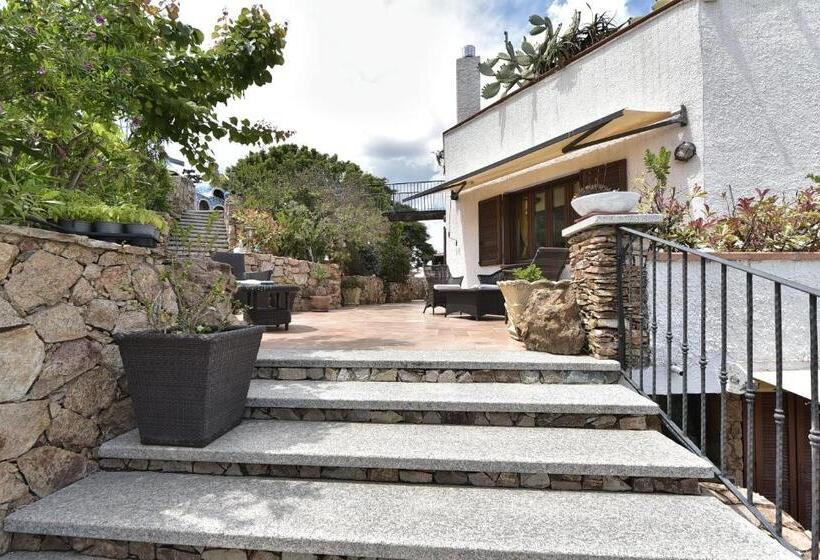 پانسیون Villa Minda Lodge & View