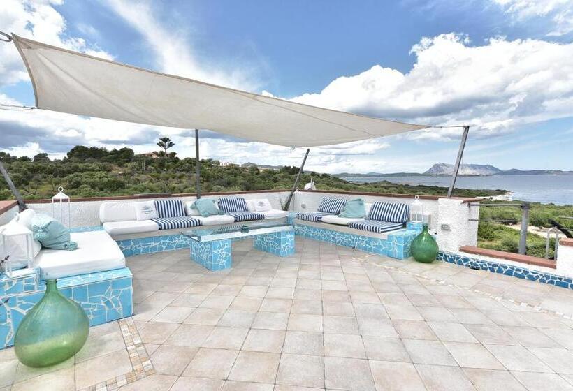 پانسیون Villa Minda Lodge & View