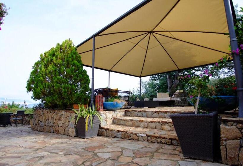 پانسیون Villa Minda Lodge & View