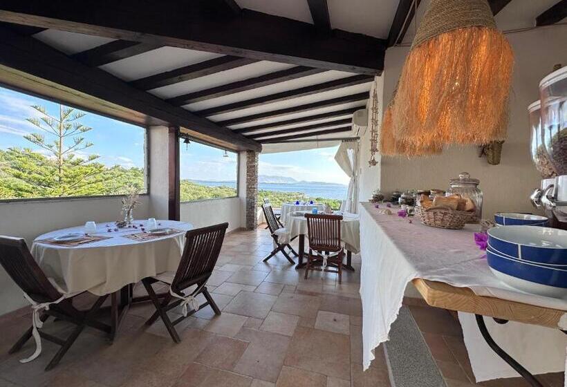 پانسیون Villa Minda Lodge & View