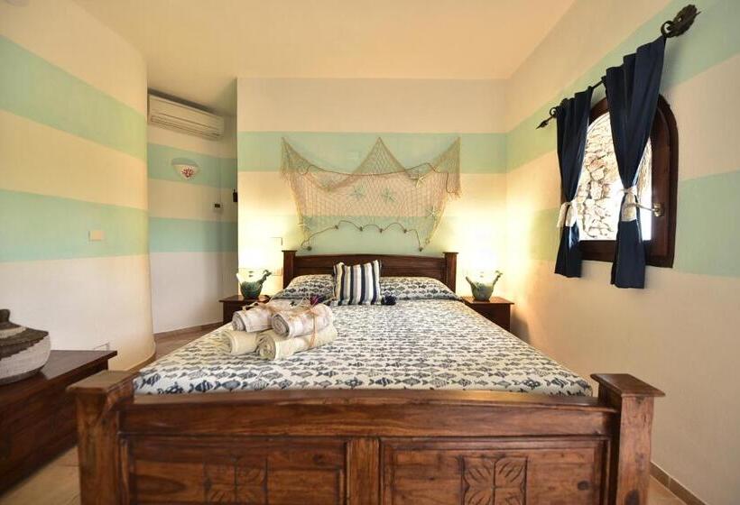 پانسیون Villa Minda Lodge & View