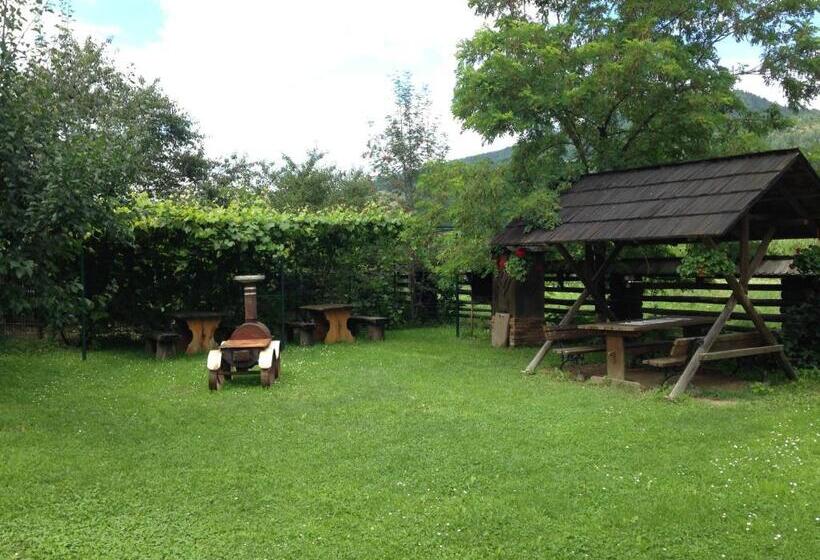 Pensiunea Casa Bianca   Bucovina