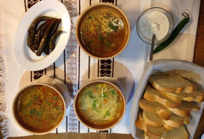 Pensiunea Casa Bianca   Bucovina