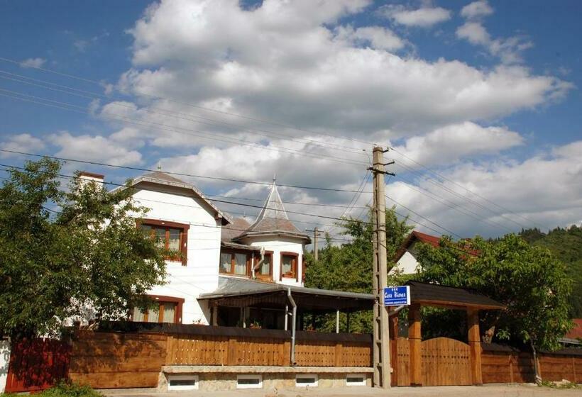 Pensiunea Casa Bianca   Bucovina