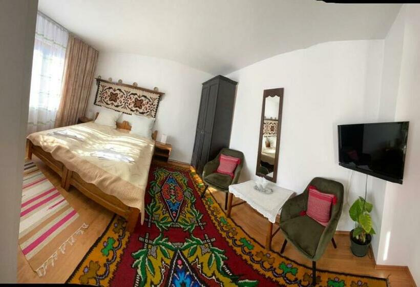 Pensiunea Casa Bianca   Bucovina