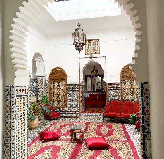 Riad Tetuanía