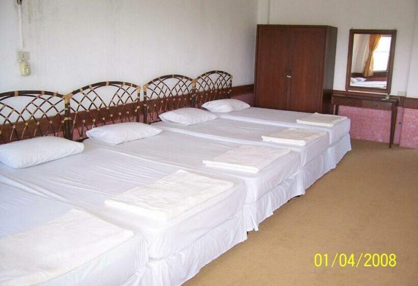 Saichonview Riverkwai Resort