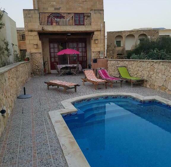 Ta  Karkar Villa Bed And Breakfast