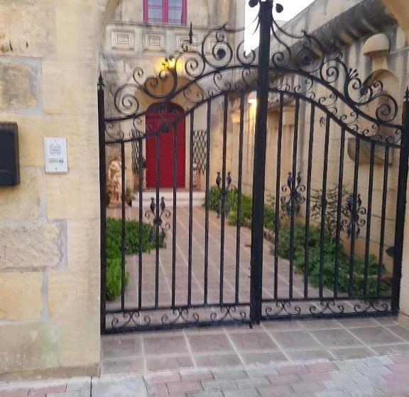 Ta  Karkar Villa Bed And Breakfast