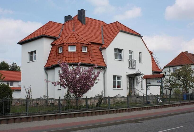 Agnieszkas Pension