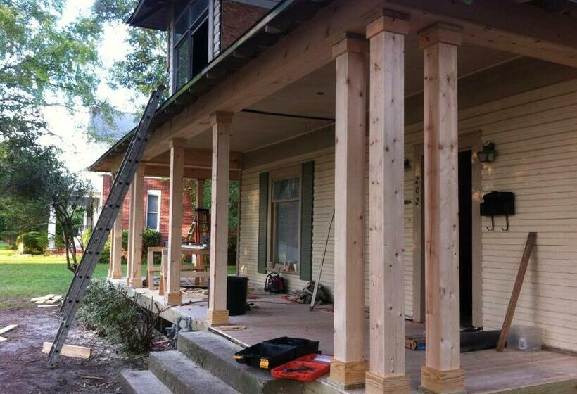 ユースホステル Brooks House Suites