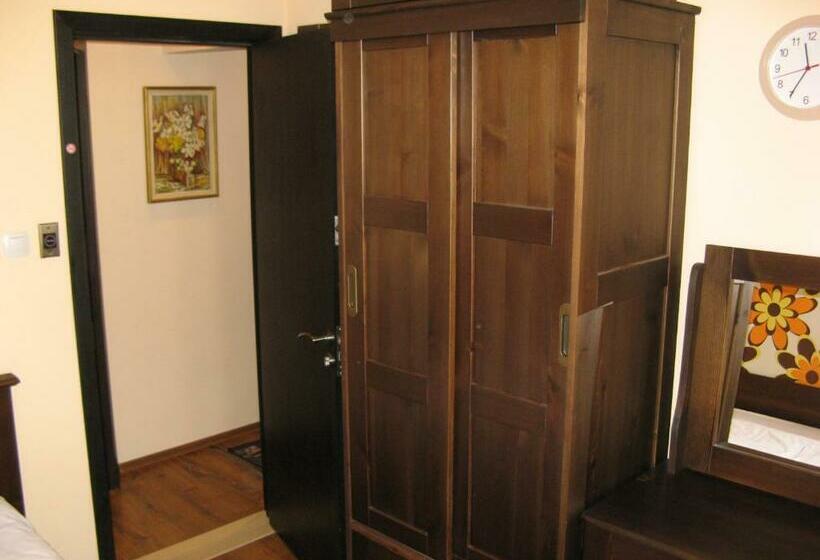 ユースホステル Kapana Plovdiv