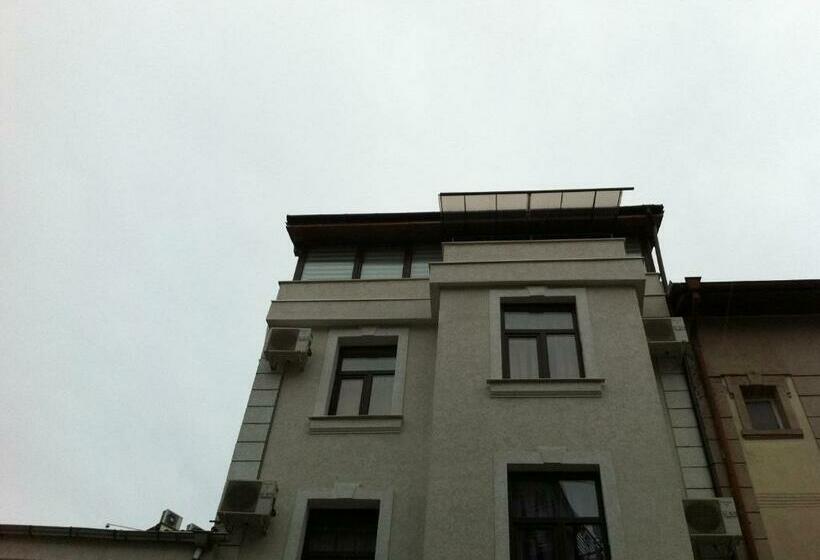 ユースホステル Kapana Plovdiv