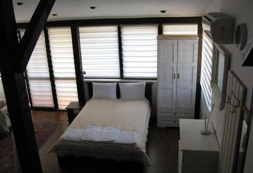 ユースホステル Kapana Plovdiv