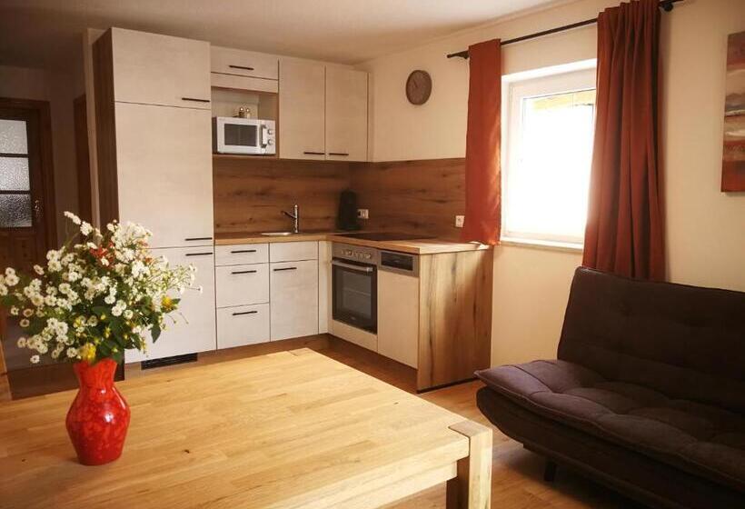 ユースホステル Landgasthof Peterbauer