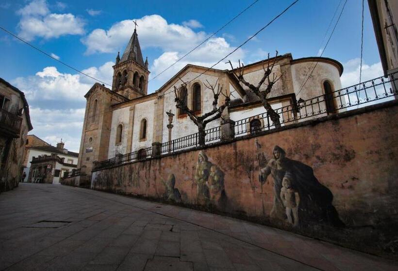 旅馆 Pension Escalinata