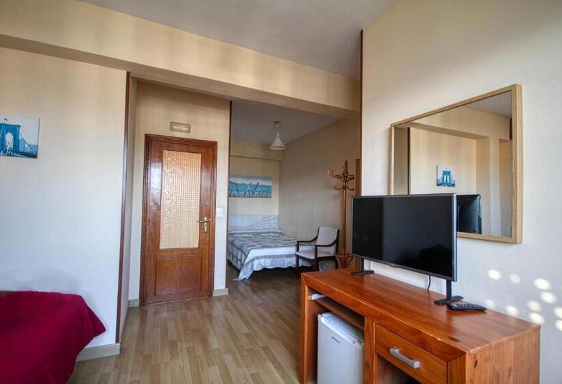 호스텔 Pension Escalinata