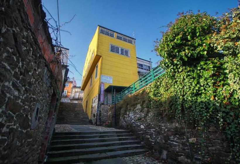 旅馆 Pension Escalinata