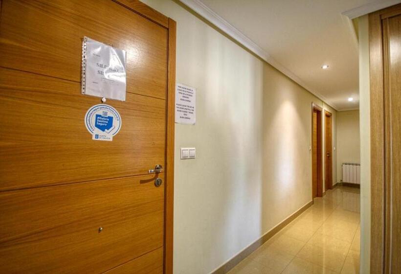 旅馆 Pension Escalinata