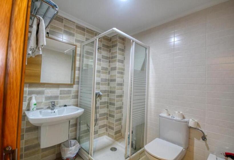 旅馆 Pension Escalinata