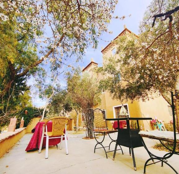 هاستل Riad Kasbah Des Roches