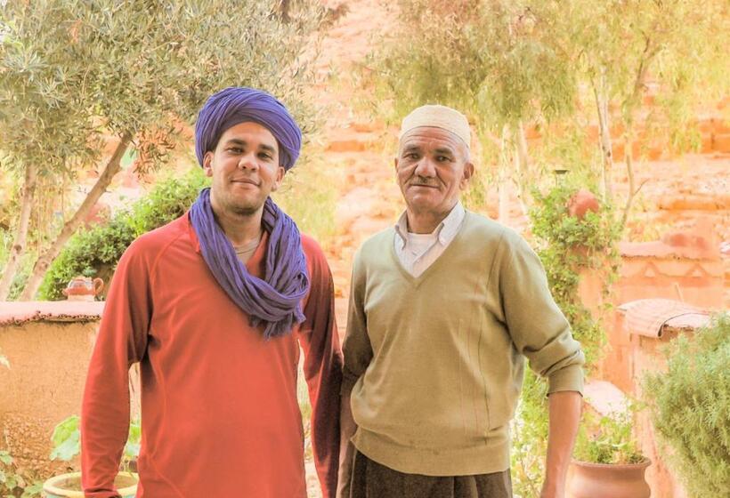 هاستل Riad Kasbah Des Roches