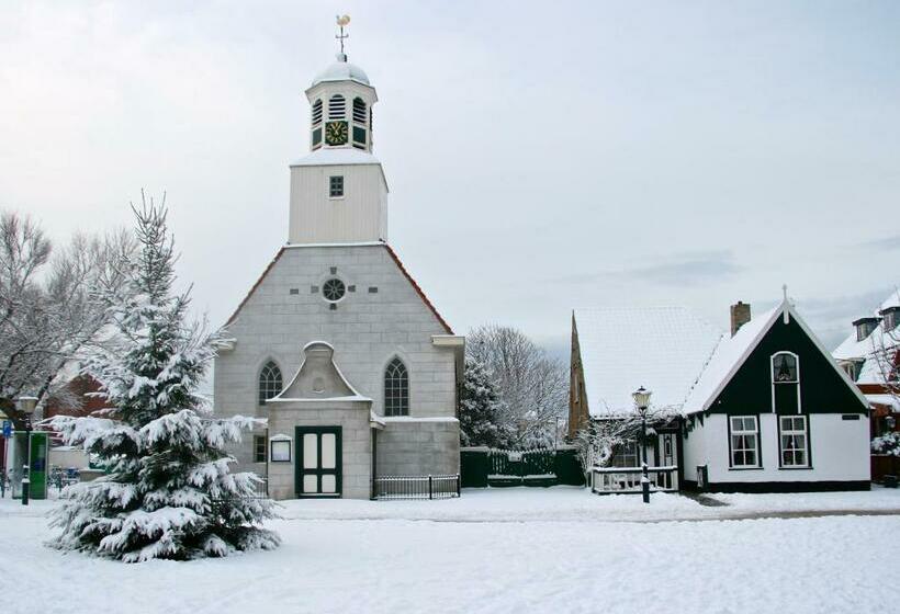 ベッドアンドブレックファースト Logies De Sering Texel