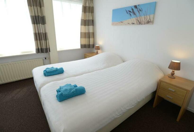 ベッドアンドブレックファースト Logies De Sering Texel