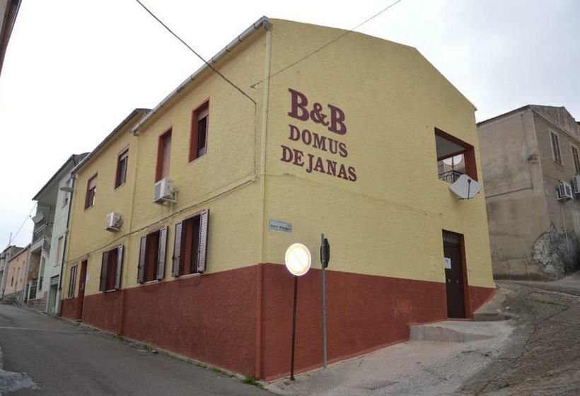 B&b Domus De Janas