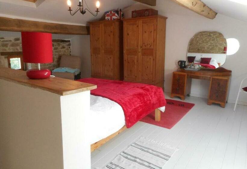 住宿加早餐  38 Friaudour