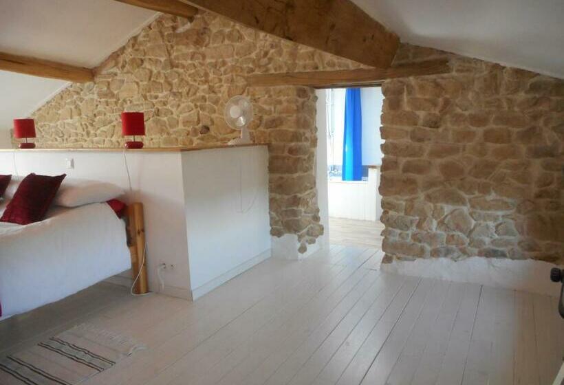 住宿加早餐  38 Friaudour