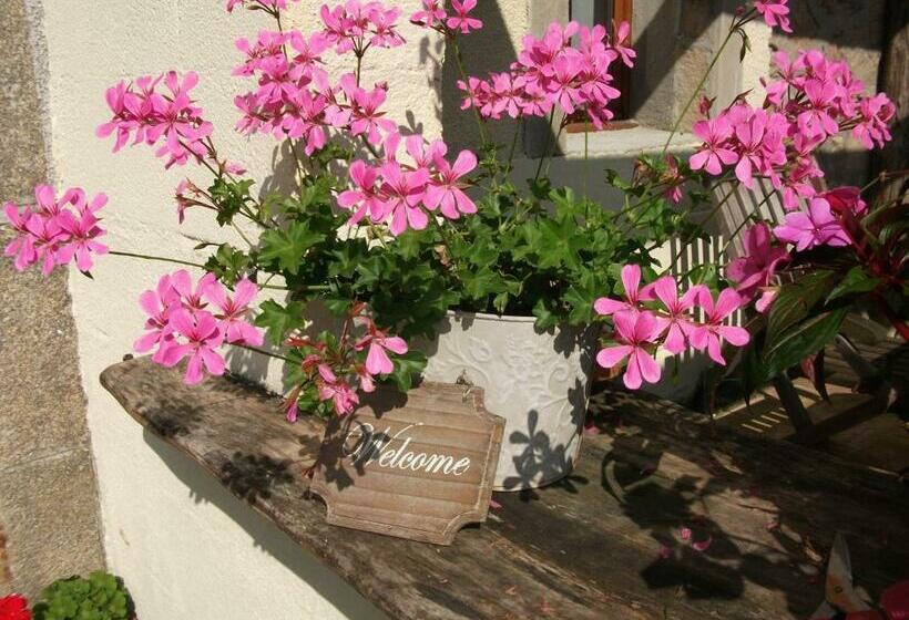 住宿加早餐  38 Friaudour