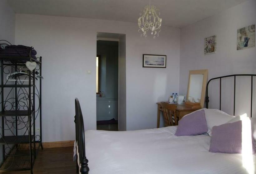 住宿加早餐  38 Friaudour