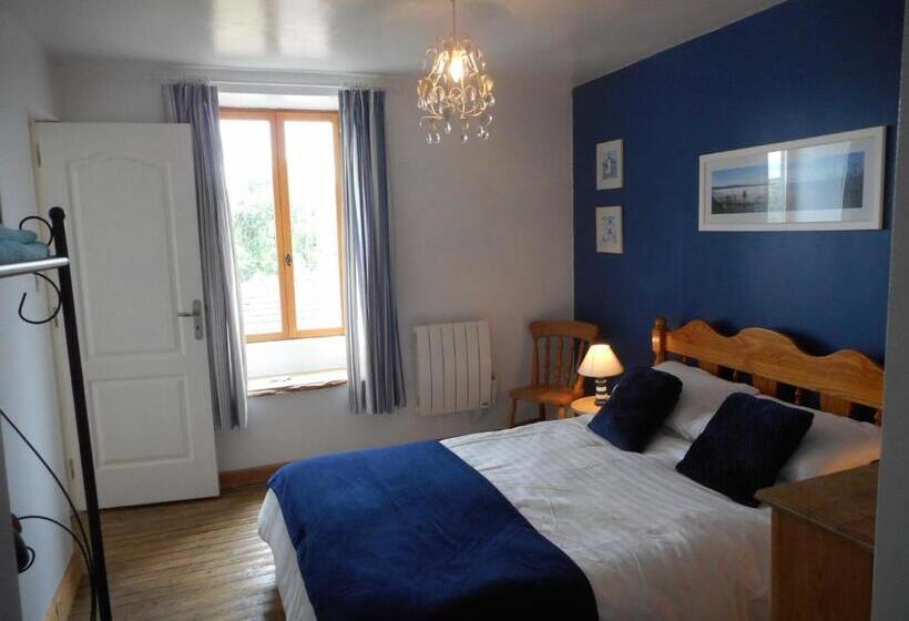 住宿加早餐  38 Friaudour