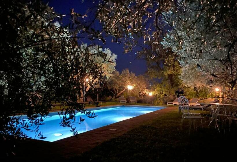 צימר Agriturismo La Cervaiola Piccola Dimora Di Campagna