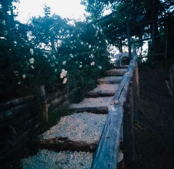 צימר Agriturismo La Cervaiola Piccola Dimora Di Campagna