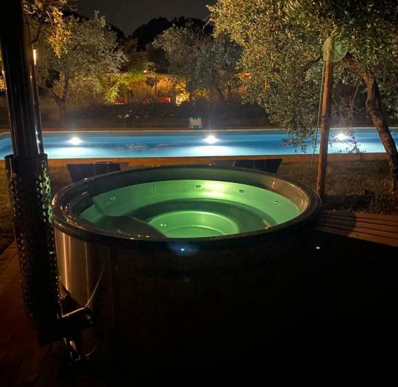 צימר Agriturismo La Cervaiola Piccola Dimora Di Campagna