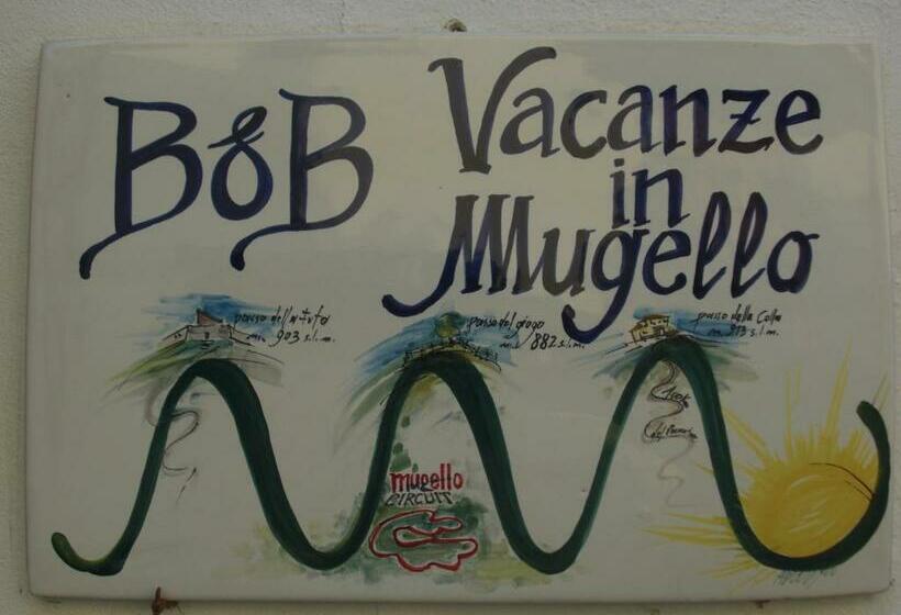 B&b Vacanze In Mugello