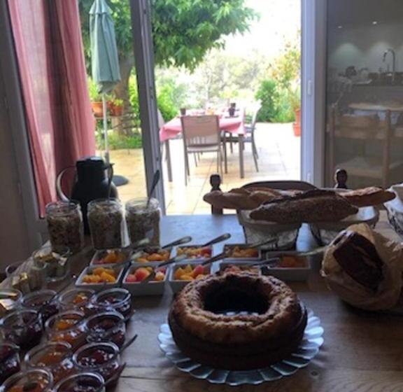 ベッドアンドブレックファースト Bastide Saint Bernard