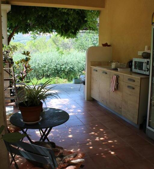 צימר Bastide Saint Bernard