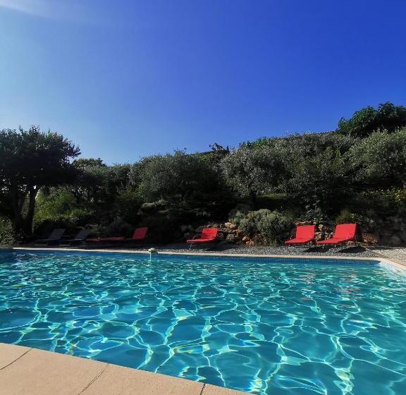 צימר Bastide Saint Bernard