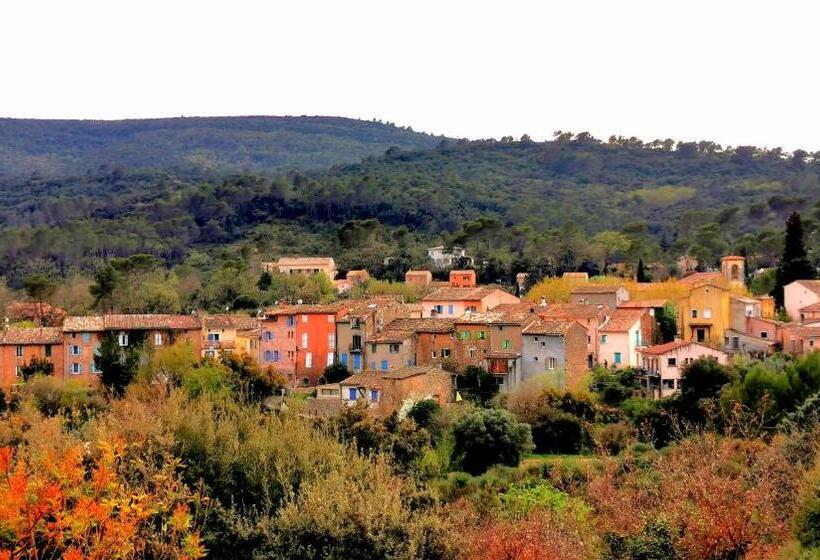 ベッドアンドブレックファースト Bastide Saint Bernard